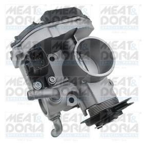 Drosselklappenstutzen 89499R DAEWOO von MEAT & DORIA