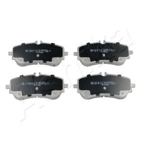 Achetez des Plaquettes de frein ASHIKA 51-00-0914 à prix pour 38,99 €