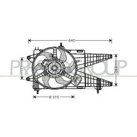 Kühlerlüfter FT340F004 von PRASCO günstig für 71,69 € online kaufen