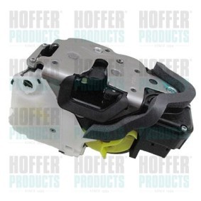 Compre Fechadura da porta da HOFFER 3100147 a um preço baixo por 124,84 €