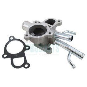 Kühlmittelflansch 8193237 von HOFFER günstig für 59,54 € online kaufen
