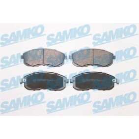 Compre Pastilhas de travão da SAMKO 5SP068 a um preço baixo por 16,04 €
