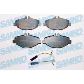 Bremsbeläge 5SP1124A von SAMKO günstig für 29,30 € online kaufen