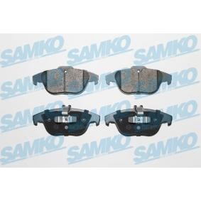 Bremsbeläge 5SP1274 von SAMKO günstig für 34,17 € online kaufen