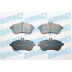 Bremsbeläge 5SP1340 von SAMKO günstig für 36,76 € online kaufen