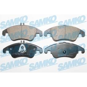 Bremsbeläge 5SP1421 von SAMKO günstig für 38,25 € online kaufen