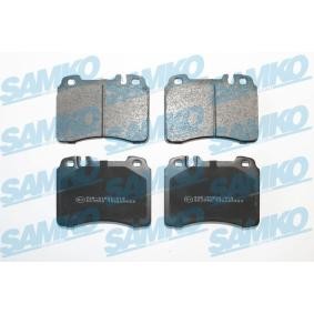 Bremsbeläge 5SP423 von SAMKO günstig für 30,09 € online kaufen