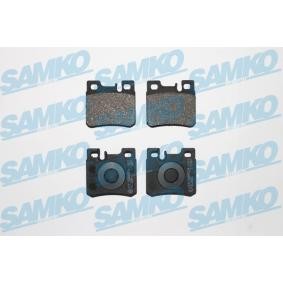 Bremsbeläge 5SP428 von SAMKO günstig für 22,29 € online kaufen