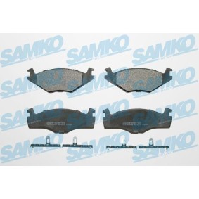 Compre Pastilhas de travão da SAMKO 5SP467 a um preço baixo por 15,99 €