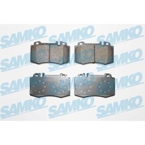 Bremsbeläge 5SP899 von SAMKO günstig für 35,87 € online kaufen