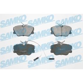 Bremsbeläge 5SP986 von SAMKO günstig für 28,43 € online kaufen