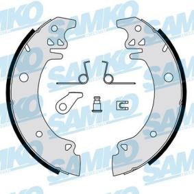Compre Zapatas de freno de SAMKO online para 504 (A_, M_) a precios moderados