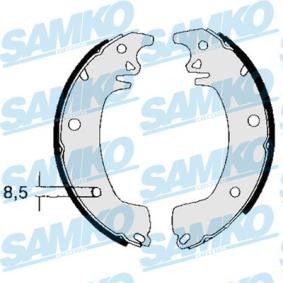 Köp Bromsbacksats av SAMKO 83130 till det låga priset 331,62 kr