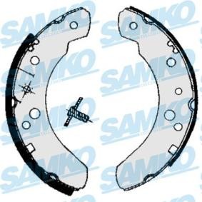Acquista Kit ganasce freni da SAMKO 85070 a buon mercato per soli 25,79 €