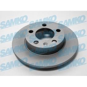 Compre Disco de travão da SAMKO A1441PR a um preço baixo por 24,77 €