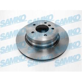 Bremsscheibe für BMW von SAMKO
