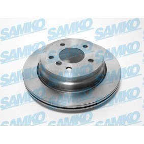 Bremsscheibe für BMW von SAMKO