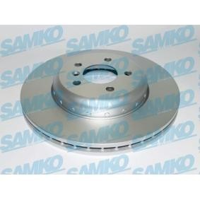 Bremsscheibe für BMW von SAMKO