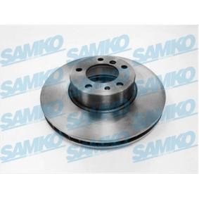 Bremsscheibe für BMW von SAMKO