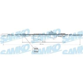 Handbremsseil C0030B von SAMKO günstig für 12,72 € online kaufen