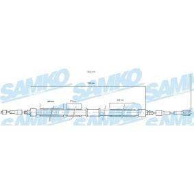 Handbremsseil C0039B von SAMKO günstig für 18,11 € online kaufen