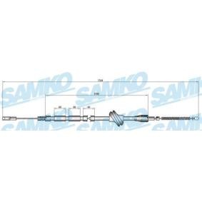 Handbremsseil C0042B von SAMKO günstig für 14,19 € online kaufen