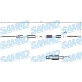 Handbremsseil C0047B von SAMKO günstig für 12,87 € online kaufen