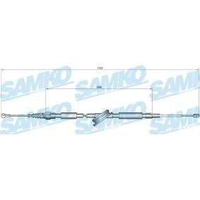 Handbremsseil C0048B von SAMKO günstig für 15,32 € online kaufen