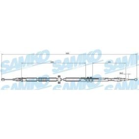 Handbremsseil C0052B von SAMKO günstig für 20,93 € online kaufen