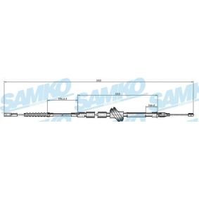 Handbremsseil C0055B von SAMKO günstig für 20,32 € online kaufen