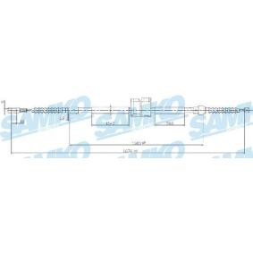 Handbremsseil C0062B von SAMKO günstig für 14,52 € online kaufen