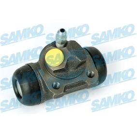 Compre Cilindro do travão da roda da SAMKO C011294 a um preço baixo por 9,24 €