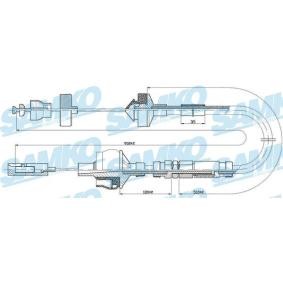Kupplungsseil C0151C von SAMKO günstig für 27,85 € online kaufen