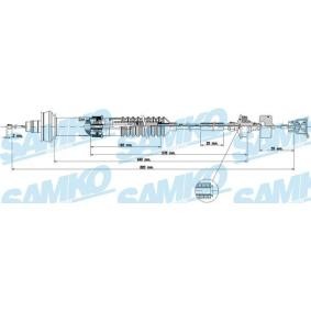 Kupplungsseil C0155C von SAMKO günstig für 31,35 € online kaufen