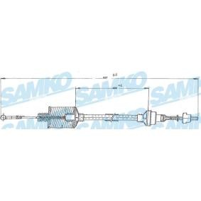 Kupplungsseil C0159C von SAMKO günstig für 21,05 € online kaufen