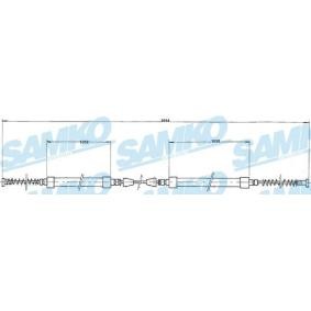 Handbremsseil C0161B von SAMKO günstig für 19,88 € online kaufen