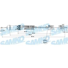 Kupplungsseil C0162C von SAMKO günstig für 29,34 € online kaufen