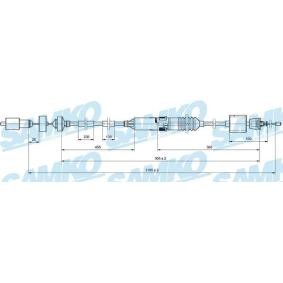 Kupplungsseil C0200C von SAMKO günstig für 39,45 € online kaufen