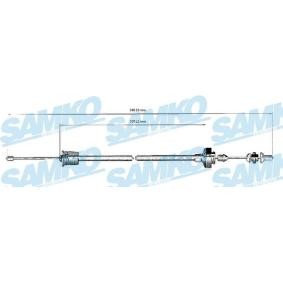 Kupplungsseil C0208C von SAMKO günstig für 12,70 € online kaufen
