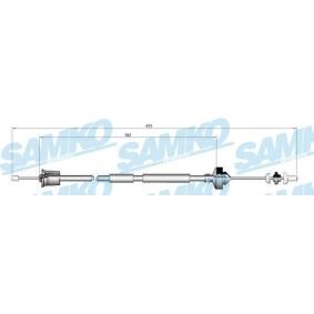 Kupplungsseil C0209C von SAMKO günstig für 11,99 € online kaufen