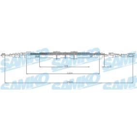 Handbremsseil C0258B von SAMKO günstig für 10,87 € online kaufen