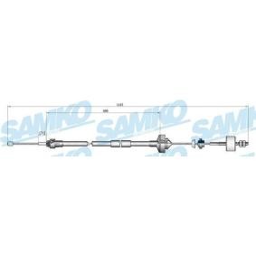 Kupplungsseil C0277C von SAMKO günstig für 12,29 € online kaufen