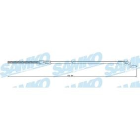 Handbremsseil C0329B von SAMKO günstig für 8,59 € online kaufen