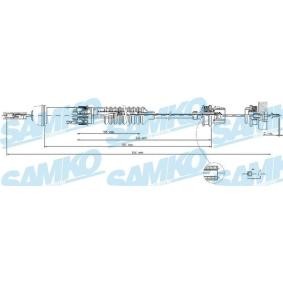 Kupplungsseil C0340C von SAMKO günstig für 34,61 € online kaufen