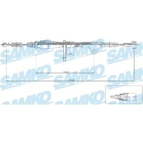 Handbremsseil C0505B von SAMKO günstig für 21,97 € online kaufen