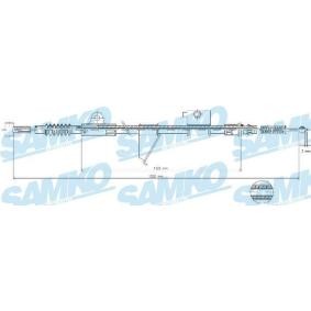 Handbremsseil C0514B von SAMKO günstig für 26,85 € online kaufen