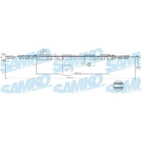 Handbremsseil C0515B von SAMKO günstig für 26,14 € online kaufen
