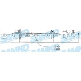 Kupplungsseil C0536C von SAMKO günstig für 25,19 € online kaufen