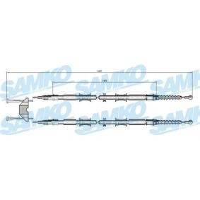 Handbremsseil C0549B von SAMKO günstig für 20,53 € online kaufen