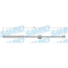 Handbremsseil C0558B von SAMKO günstig für 5,22 € online kaufen